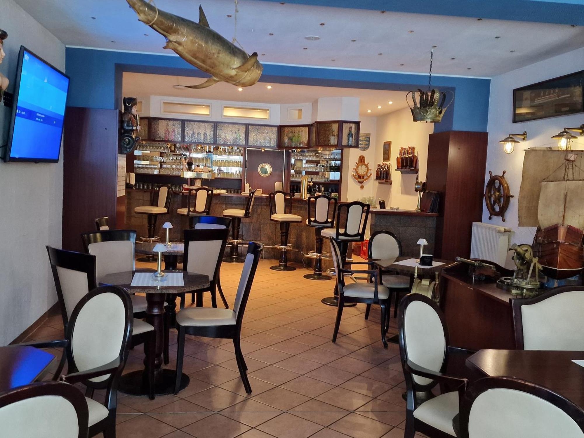 Hotel Am Markt & Brauhaus Stadtkrug Иккермюнде Экстерьер фото